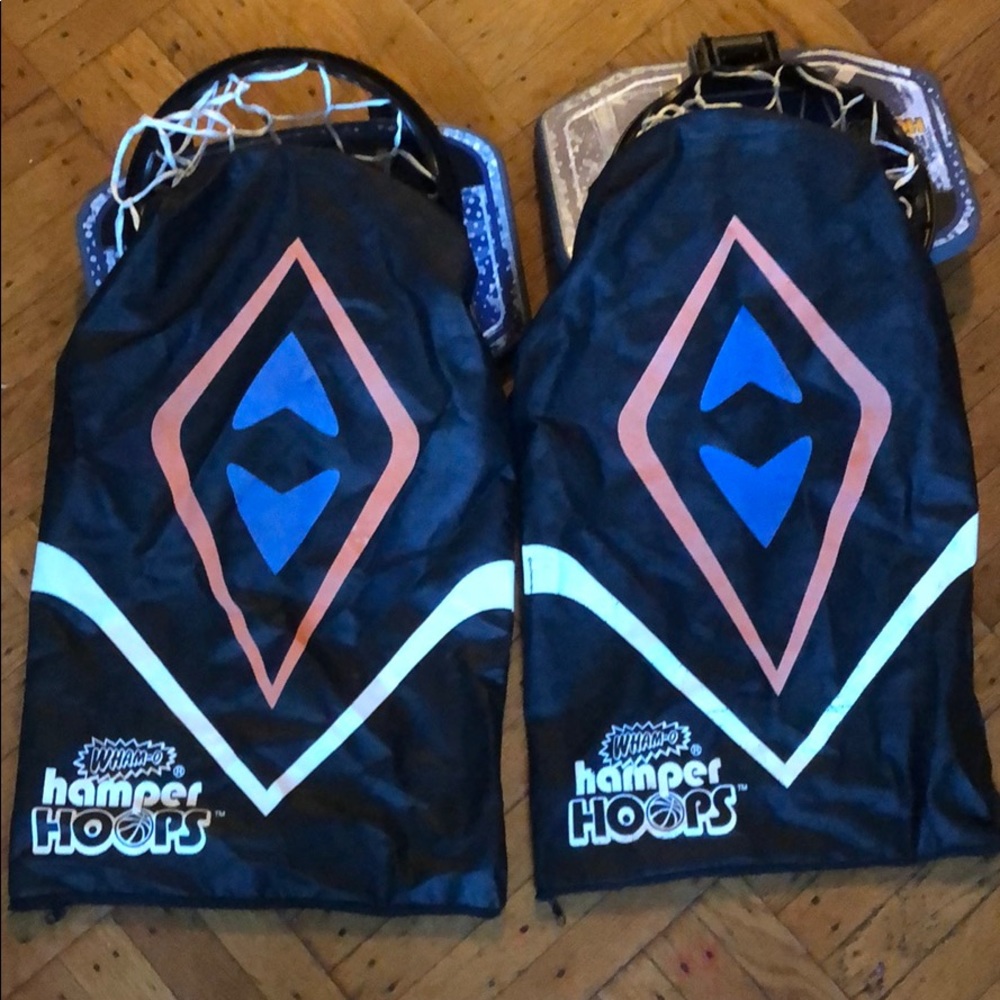 2 for the price of one Hamper Hoops